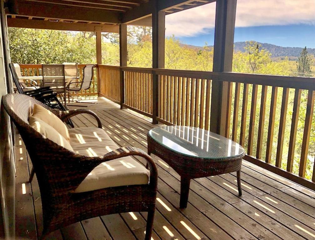 Modern 6 Bedroom Retreat, Stunning Lake Views, Close To Village! Lake Arrowhead Exterior foto